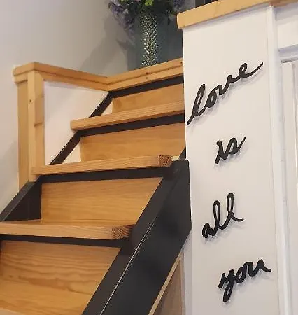 בית נופש Casa Loft Con Terraza *