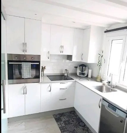 בית נופש Casa Loft Con Terraza