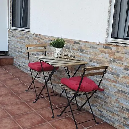 בית נופש Casa Loft Con Terraza ויגו