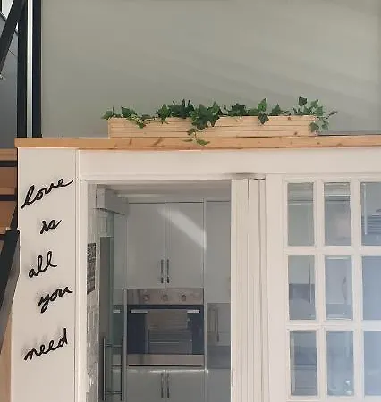 בית נופש Casa Loft Con Terraza *